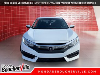 2018 Honda Civic Sedan LX