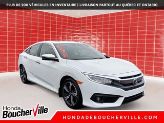 2018 Honda Civic Sedan Touring in Terrebonne, Quebec - 5 - w320h240px