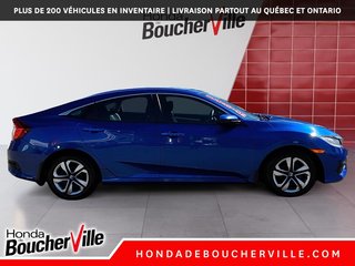 2018 Honda Civic Sedan LX in Terrebonne, Quebec - 5 - w320h240px