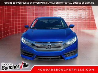2018 Honda Civic Sedan LX