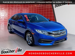 2018 Honda Civic Sedan LX