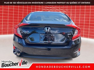 Honda Civic Sedan SE 2018 à Terrebonne, Québec - 3 - w320h240px