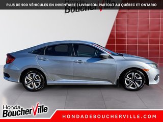 2018 Honda Civic Sedan LX in Terrebonne, Quebec - 6 - w320h240px
