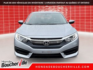 2018 Honda Civic Sedan LX in Terrebonne, Quebec - 2 - w320h240px