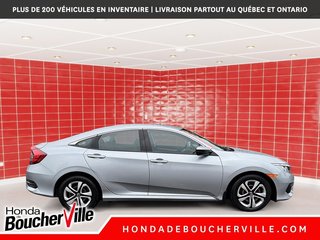 2018 Honda Civic Sedan LX in Terrebonne, Quebec - 5 - w320h240px