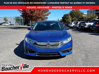 2018 Honda Civic Sedan SE in Terrebonne, Quebec - 2 - w320h240px