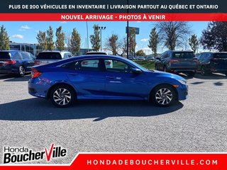 2018 Honda Civic Sedan SE in Terrebonne, Quebec - 5 - w320h240px