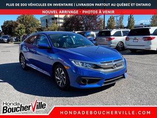 2018 Honda Civic Sedan SE in Terrebonne, Quebec - 3 - w320h240px