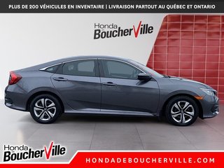 Honda Civic Sedan LX 2018 à Terrebonne, Québec - 5 - w320h240px