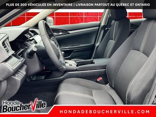 2018 Honda Civic Sedan LX in Terrebonne, Quebec - 5 - w320h240px
