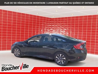 2018 Honda Civic Sedan LX in Terrebonne, Quebec - 3 - w320h240px