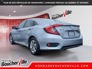 2018 Honda Civic Sedan LX in Terrebonne, Quebec - 5 - w320h240px