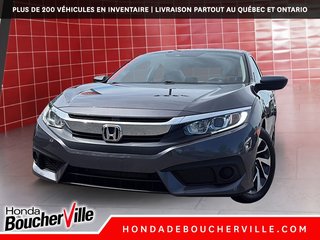 2018 Honda Civic Sedan EX in Terrebonne, Quebec - 2 - w320h240px