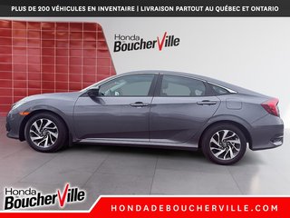 Honda Civic Sedan EX 2018 à Terrebonne, Québec - 3 - w320h240px