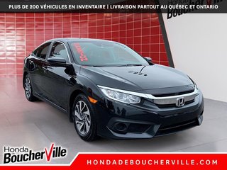 Honda Civic Sedan SE 2018 à Terrebonne, Québec - 5 - w320h240px