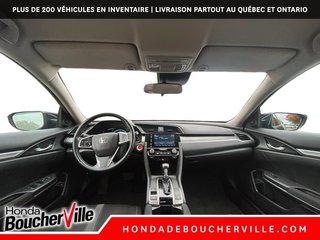 Honda Civic Sedan SE 2018