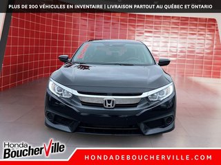 Honda Civic Sedan SE 2018