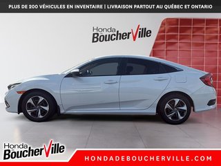 2019 Honda Civic Sedan LX in Terrebonne, Quebec - 3 - w320h240px