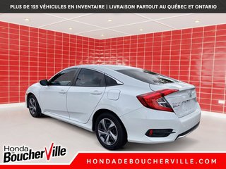 2019 Honda Civic Sedan LX in Terrebonne, Quebec - 6 - w320h240px