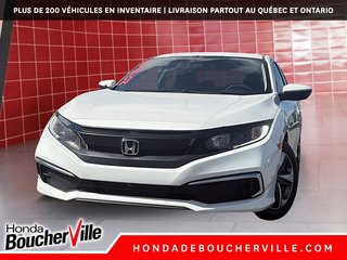 2019 Honda Civic Sedan LX in Terrebonne, Quebec - 2 - w320h240px
