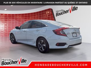 2019 Honda Civic Sedan LX in Terrebonne, Quebec - 5 - w320h240px