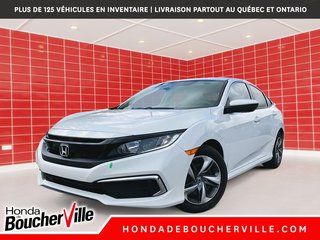 Honda Civic Sedan LX 2019