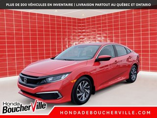 Honda Civic Sedan EX 2019 à Terrebonne, Québec - 4 - w320h240px