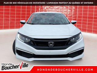 Honda Civic Sedan LX 2019 à Terrebonne, Québec - 3 - w320h240px