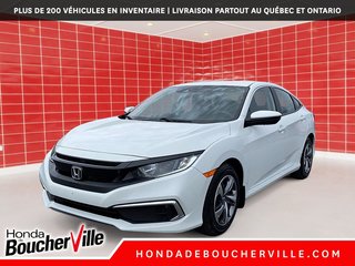 Honda Civic Sedan LX 2019 à Terrebonne, Québec - 5 - w320h240px