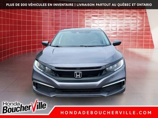 2019 Honda Civic Sedan LX