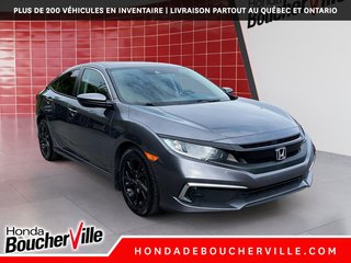 2019 Honda Civic Sedan LX