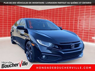 Honda Civic Sedan Sport 2019 à Terrebonne, Québec - 5 - w320h240px