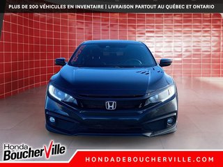 2019 Honda Civic Sedan Sport in Terrebonne, Quebec - 2 - w320h240px