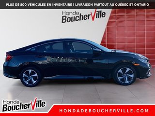 2019 Honda Civic Sedan LX in Terrebonne, Quebec - 5 - w320h240px