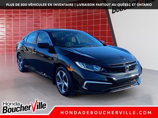 2019 Honda Civic Sedan LX in Terrebonne, Quebec - 3 - w320h240px