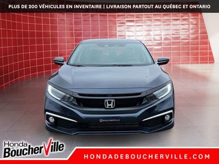 2019 Honda Civic Sedan Touring in Terrebonne, Quebec - 2 - w320h240px