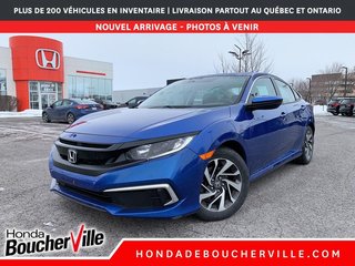 2019 Honda Civic Sedan EX in Terrebonne, Quebec - 2 - w320h240px