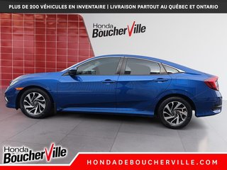 Honda Civic Sedan EX 2019 à Terrebonne, Québec - 3 - w320h240px
