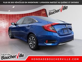 Honda Civic Sedan EX 2019 à Terrebonne, Québec - 5 - w320h240px