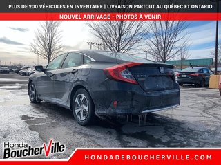 Honda Civic Sedan LX 2019 à Terrebonne, Québec - 5 - w320h240px