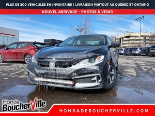 Honda Civic Sedan LX 2019 à Terrebonne, Québec - 2 - w320h240px