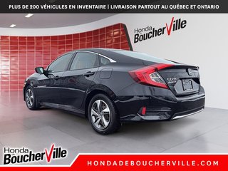Honda Civic Sedan LX 2019 à Terrebonne, Québec - 5 - w320h240px