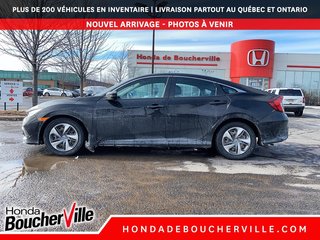 Honda Civic Sedan LX 2019 à Terrebonne, Québec - 3 - w320h240px