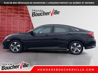 2019 Honda Civic Sedan LX