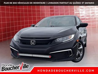 2019 Honda Civic Sedan LX