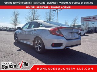 2019 Honda Civic Sedan LX in Terrebonne, Quebec - 5 - w320h240px