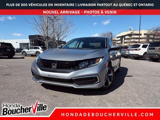 2019 Honda Civic Sedan LX in Terrebonne, Quebec - 2 - w320h240px