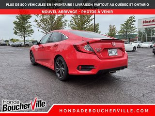 Honda Civic Sedan Sport 2019 à Terrebonne, Québec - 5 - w320h240px
