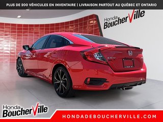 2019 Honda Civic Sedan Sport in Terrebonne, Quebec - 5 - w320h240px