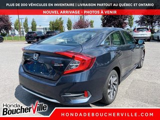 2019 Honda Civic Sedan EX